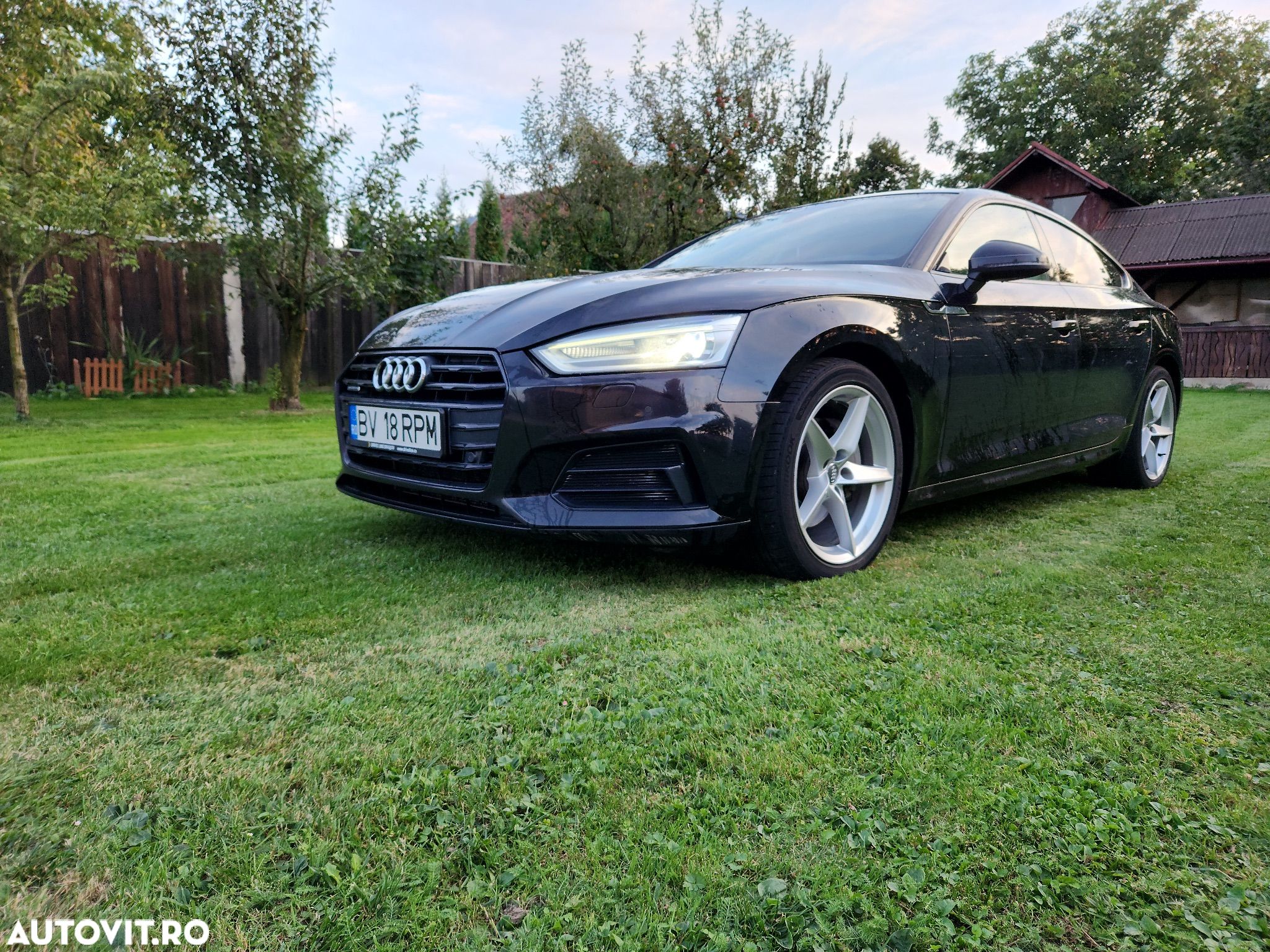 Audi A5 Sportback 2.0 TDI quattro sport - 1
