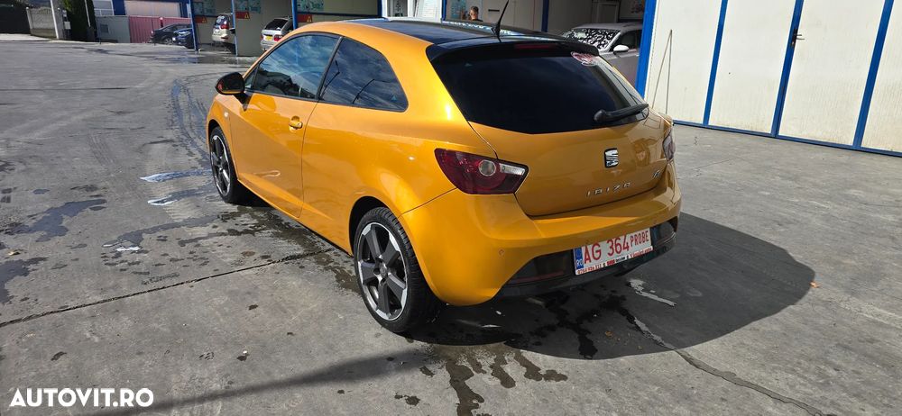 Seat Ibiza - 4