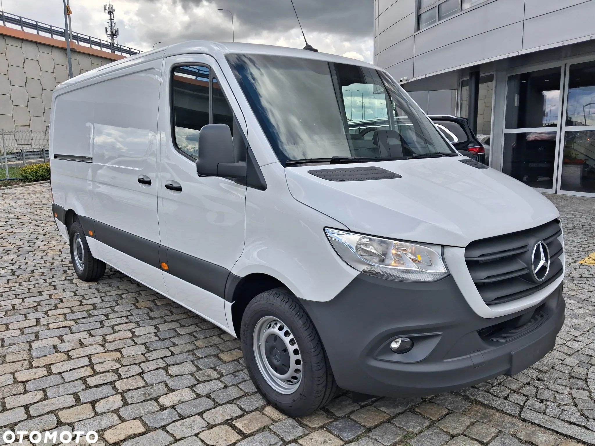 Mercedes-Benz Sprinter 317 CDI - 1