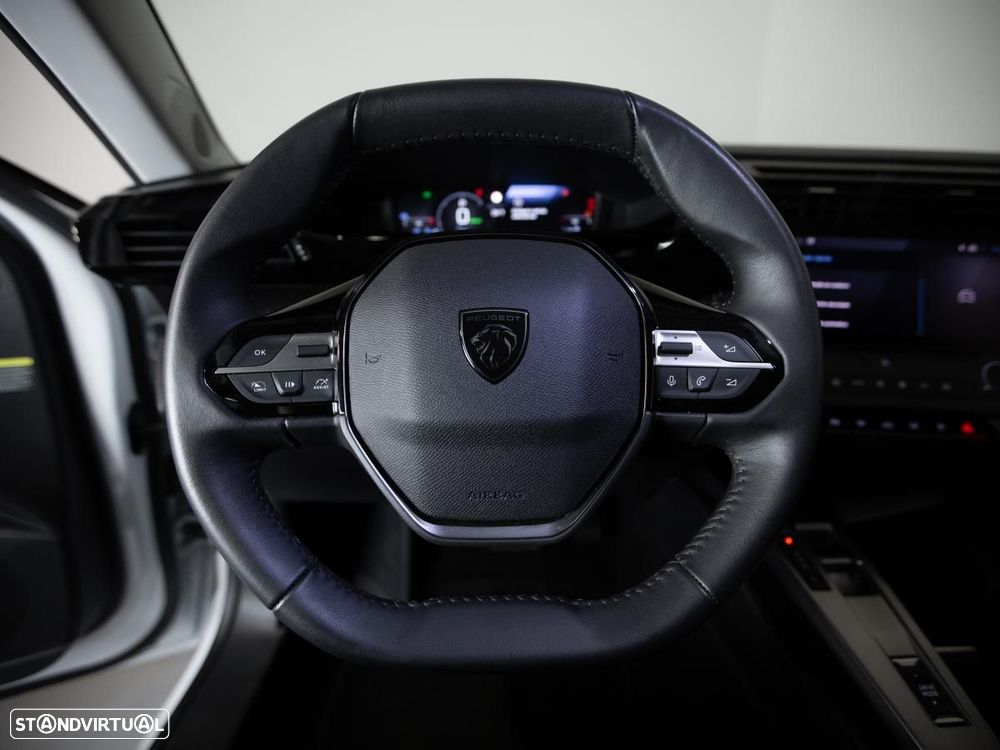 Peugeot 308 1.6 Hybrid Active e-EAT8 - 14