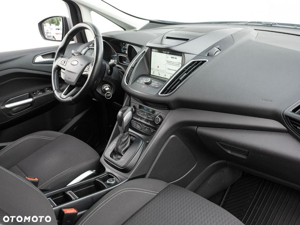 Ford C-MAX 1.5 EcoBoost Start-Stop-System Trend - 28