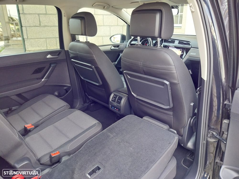 VW Touran 1.6 TDI SCR (BlueMotion ) DSG Comfortline - 13