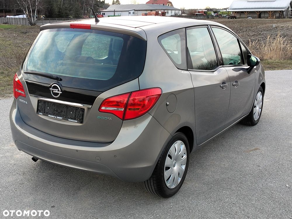 Opel Meriva 1.4 Ecoflex 150 Jahre - 4