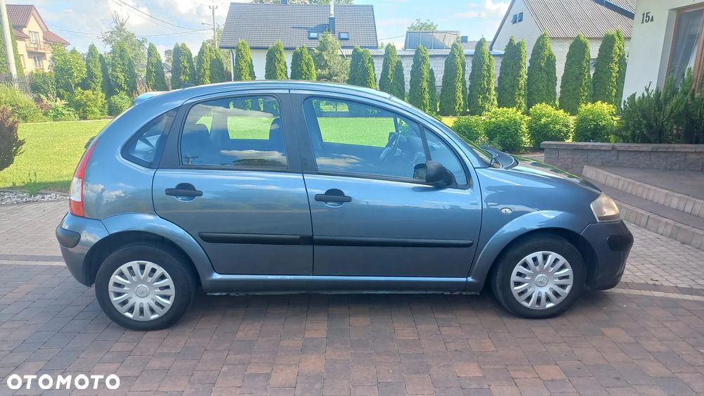 Citroën C3 1.4 HDi Impress - 10