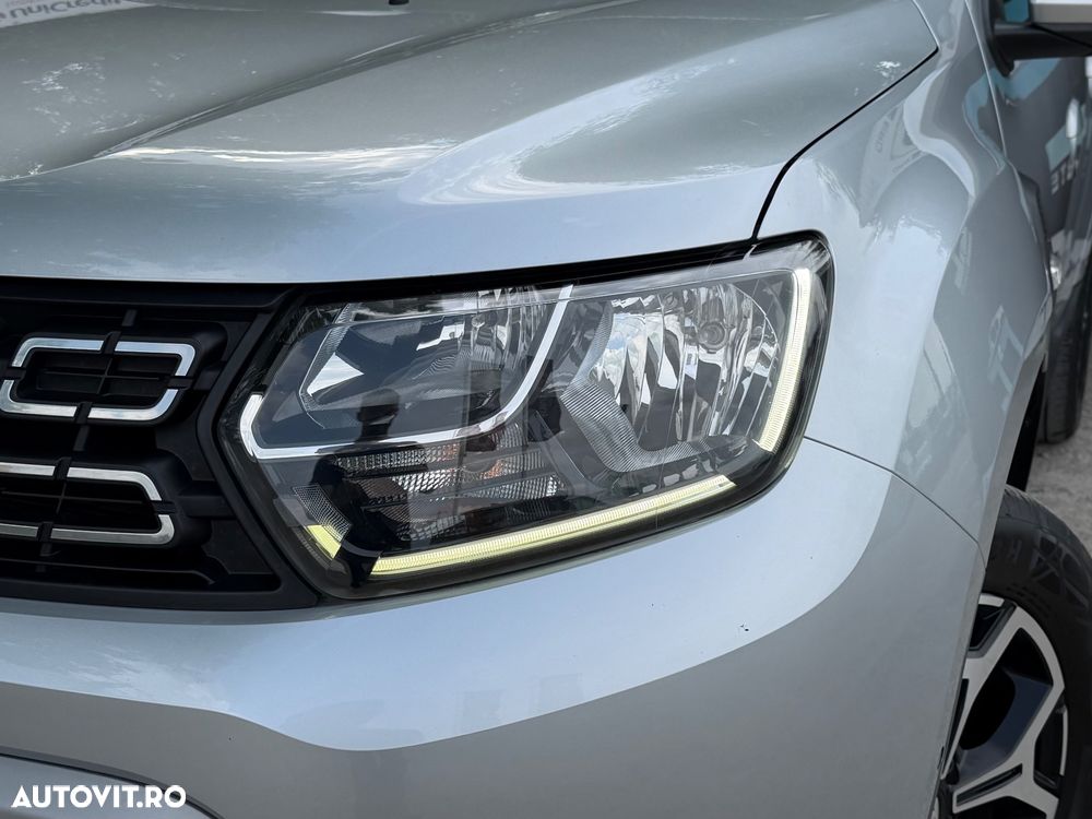 Dacia Duster Blue dCi 115 2WD Prestige - 28