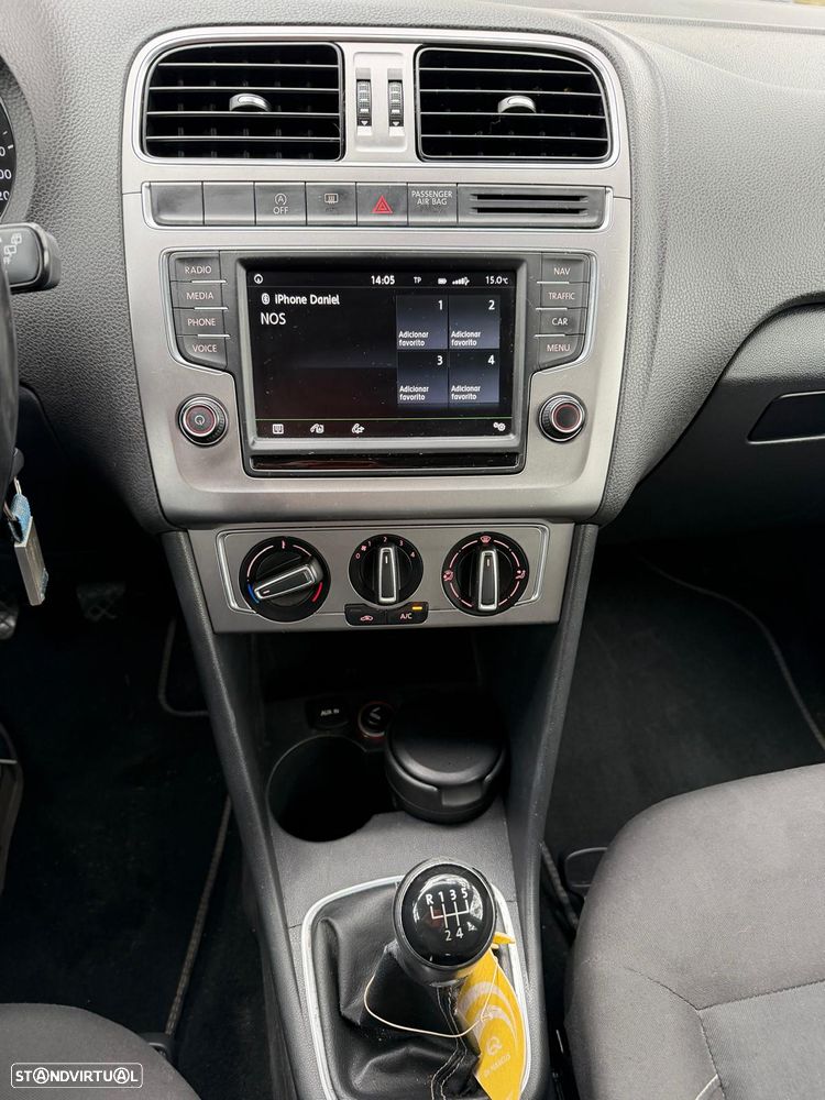 VW Polo 1.2 TSi Lounge - 14