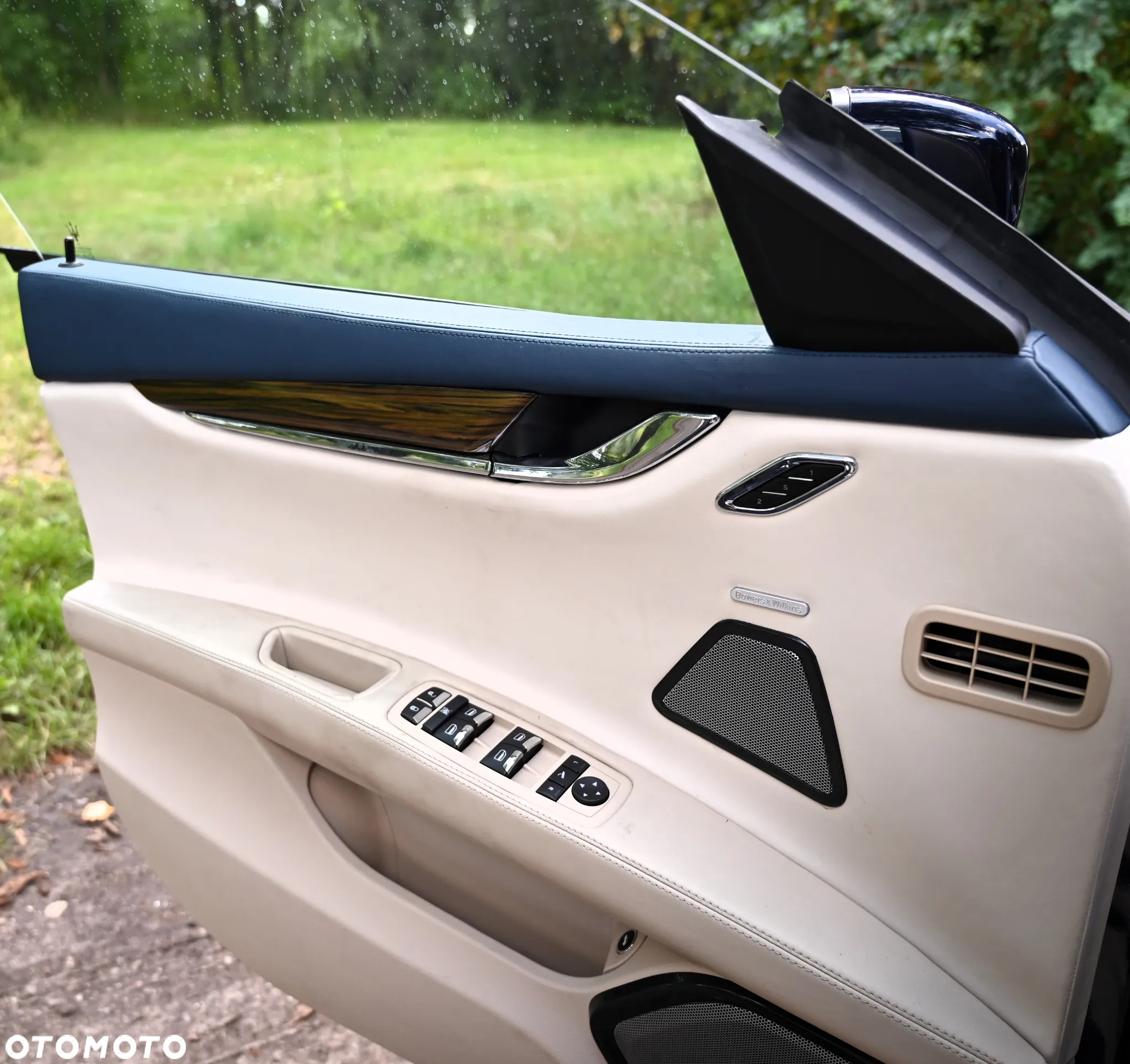 Maserati Quattroporte - 40