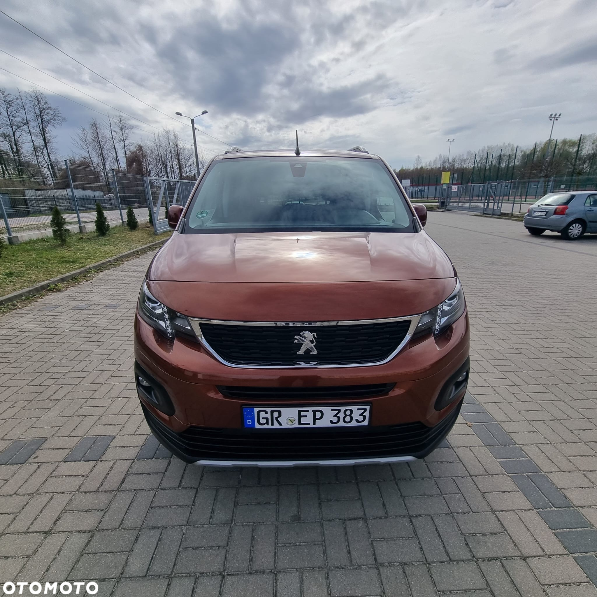 Peugeot Rifter Long 1.2 PureTech Active Pack S&S - 2