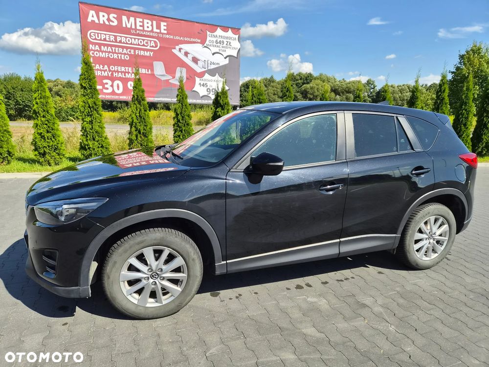 Mazda CX-5 2.0 Skyenergy 2WD - 1