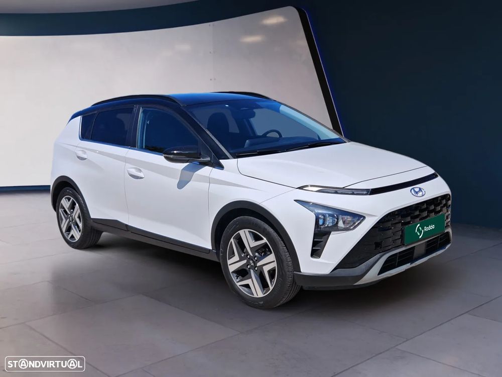 Hyundai Bayon 1.0 T-GDI Premium TT DCT - 1