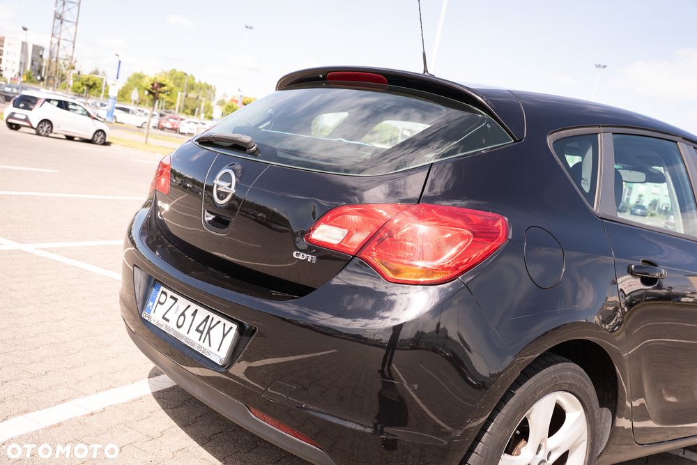 Opel Astra 1.7 CDTI Edition 150 - 7