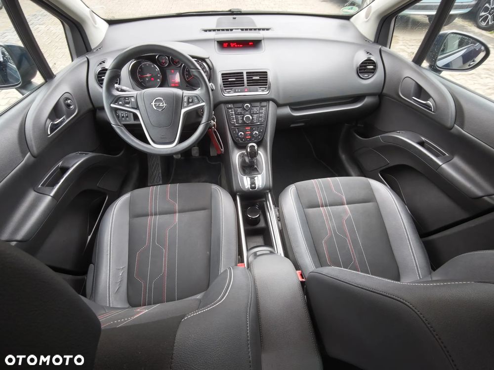 Opel Meriva 1.4 Ecoflex 150 Jahre - 27