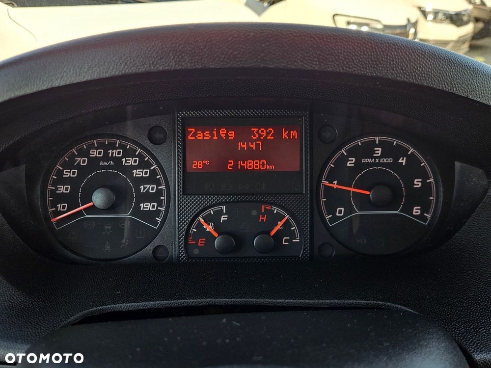 Fiat Ducato L4H3 *64999zł Netto* 2.3 MultiJET/160KM - 22