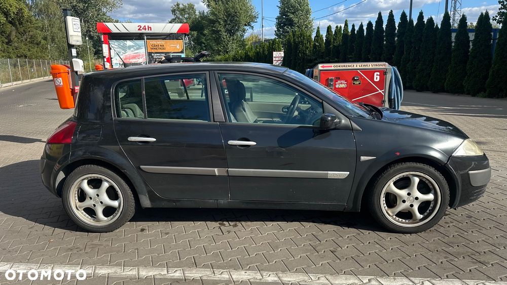 Renault Megane - 3