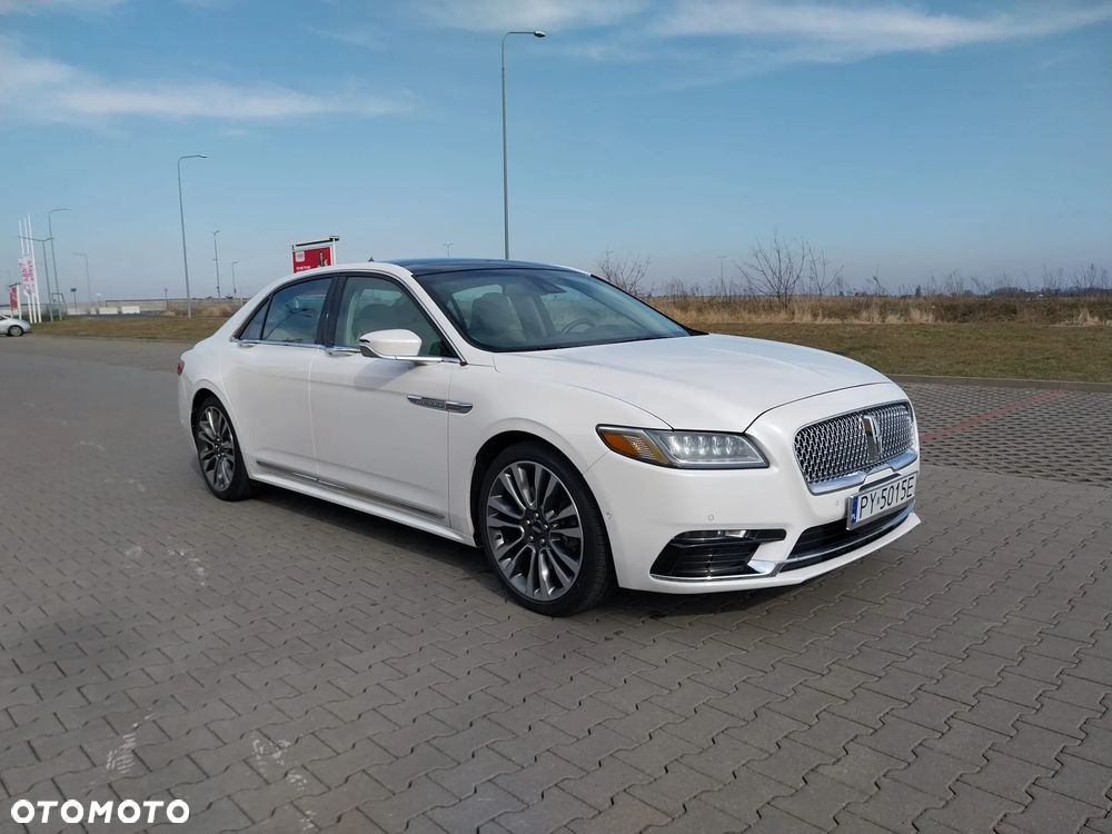 Lincoln Continental - 5
