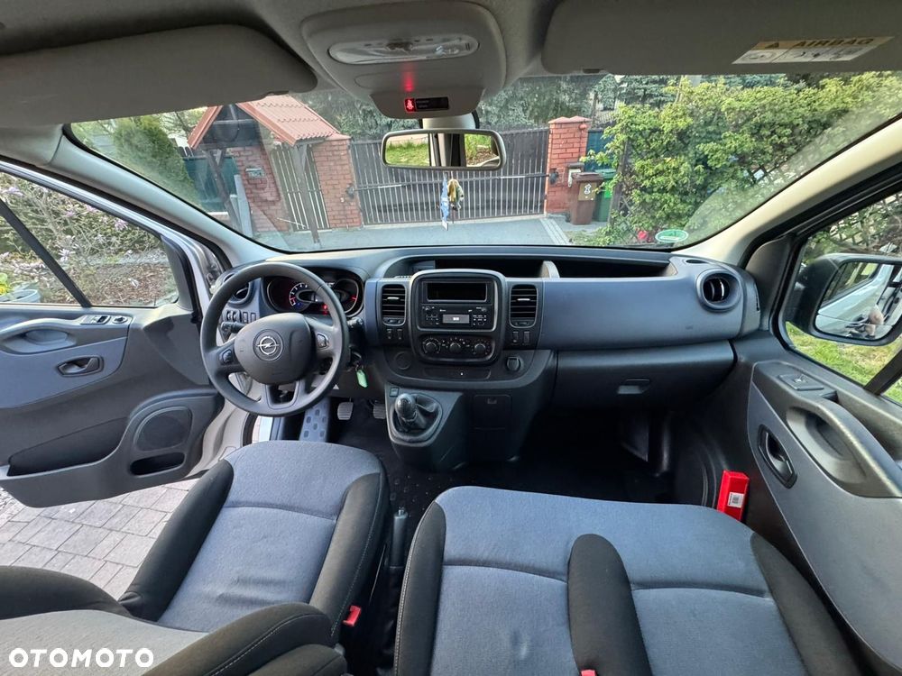 Opel Vivaro L1H1 2,7t Edition - 23