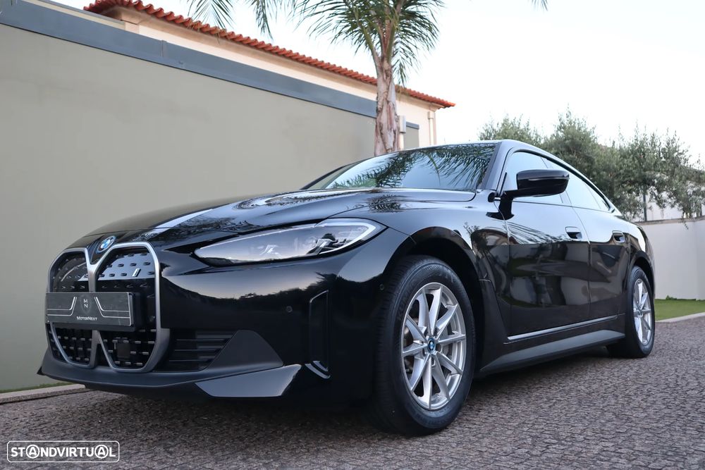 BMW i4 eDrive40 Gran Coupe - 41