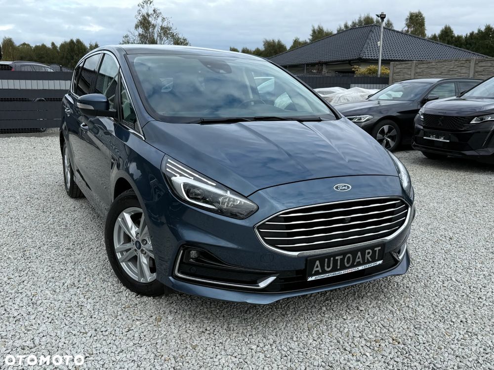 Ford S-Max 2.0 EcoBlue AWD Titanium - 1