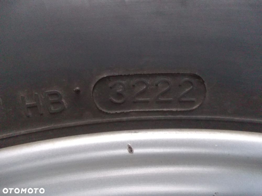 Felgi koła aluminiowe Ford Kuga focus 7J R16 Et48 5x108 2 - 25