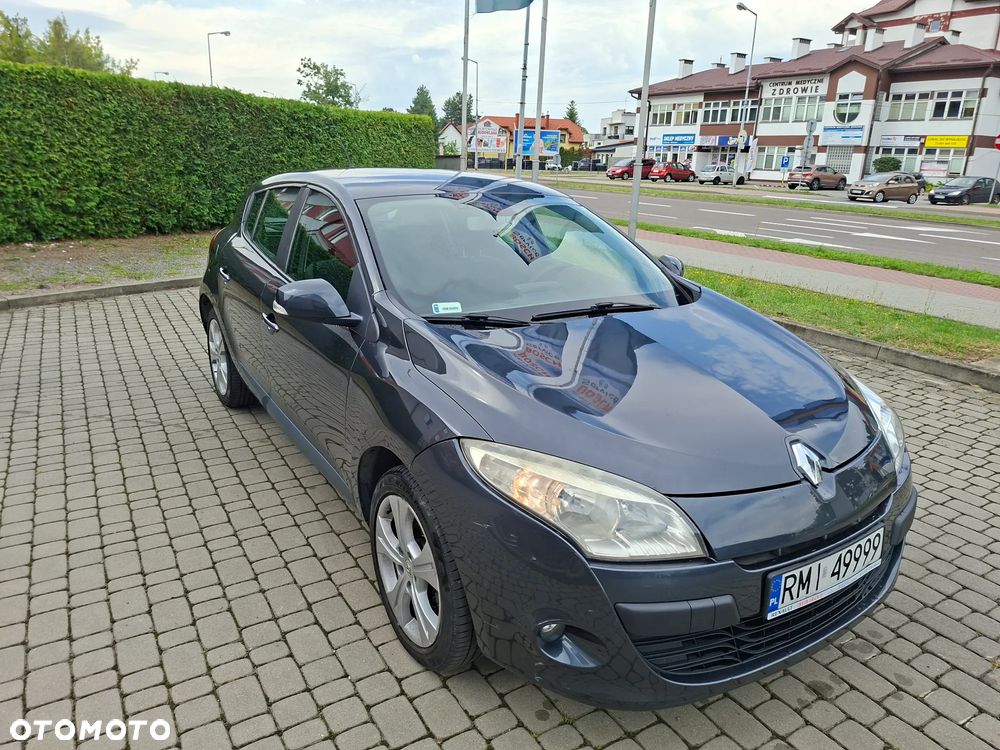 Renault Megane 1.9 dCi FAP Privilege - 3