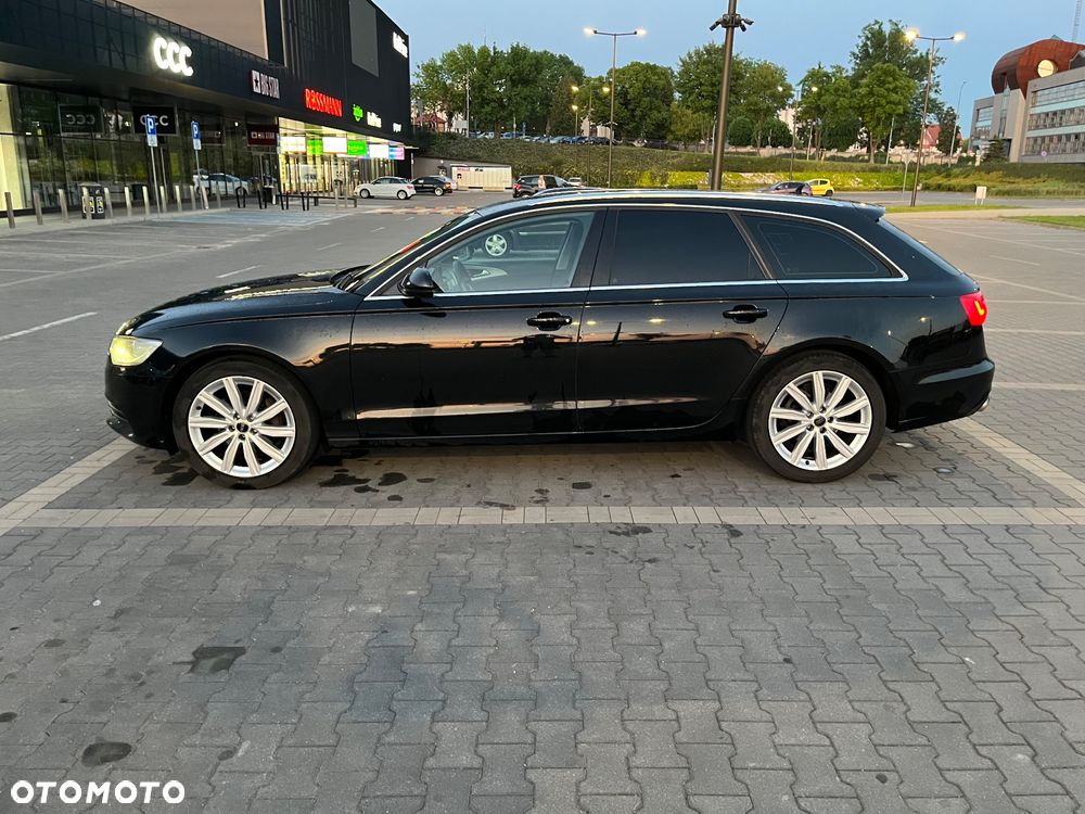 Audi A6 Avant 2.0 TDI - 5