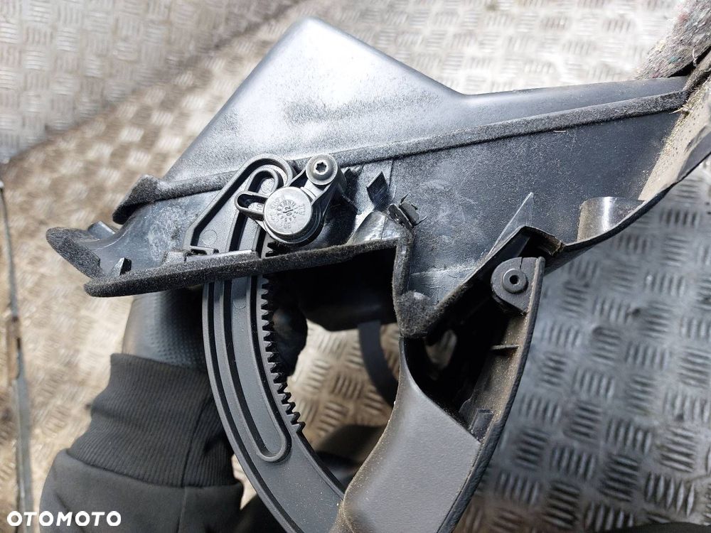 SCHOWEK PASAŻERA VOLKSWAGEN PASSAT B5 3B1857101 - 6