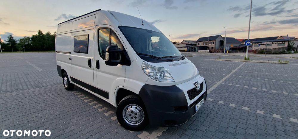 Peugeot Boxer - 1