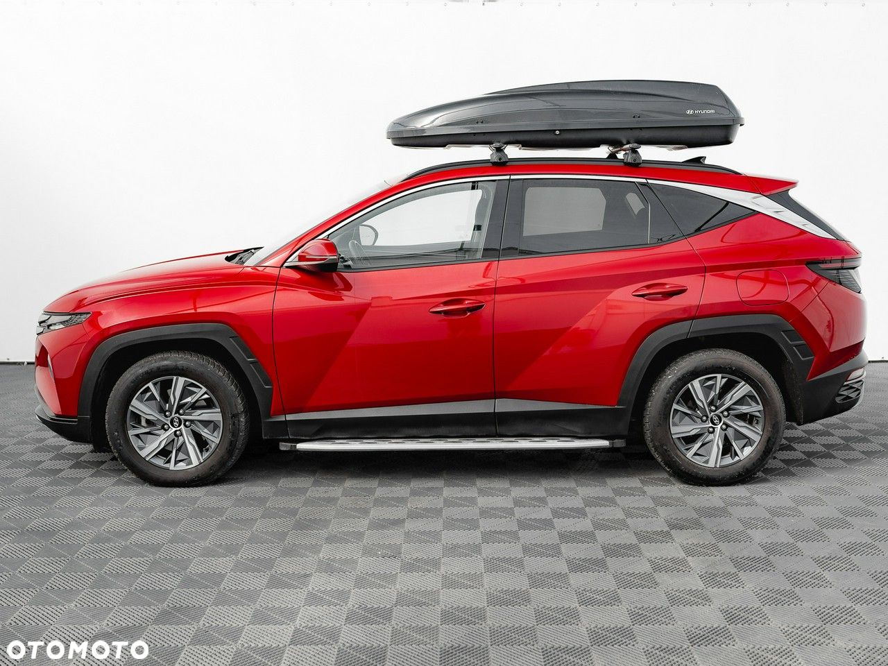 Hyundai Tucson 1.6 T-GDi HEV Executive 4WD - 10