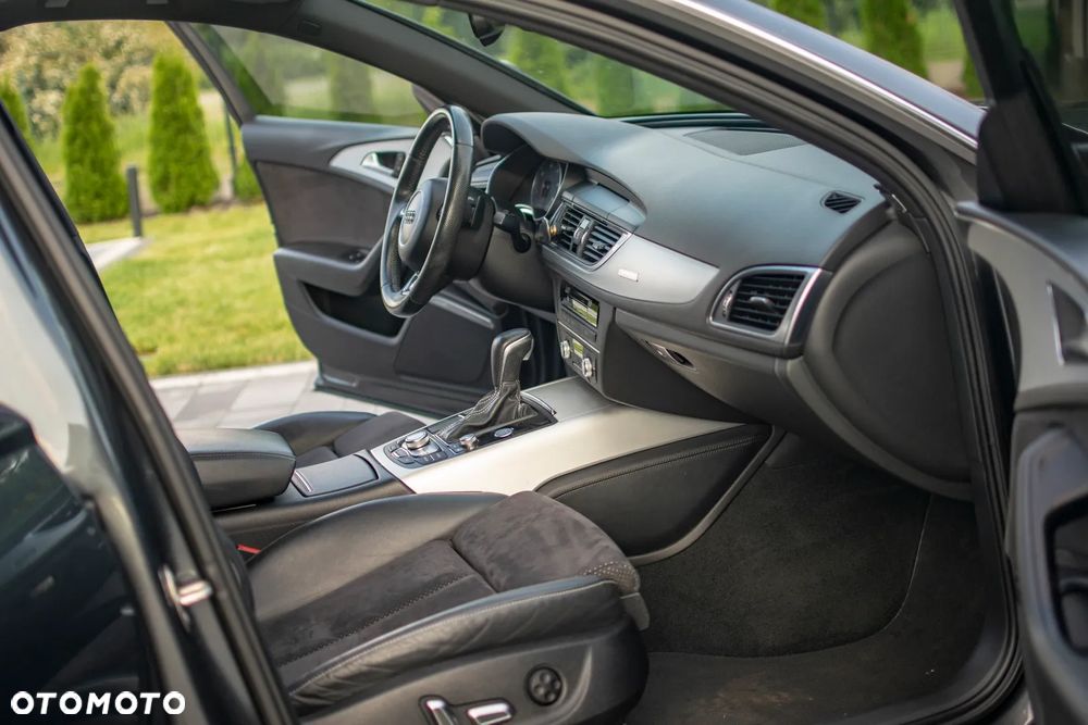 Audi A6 Avant 3.0 TDI quattro tiptronic - 24