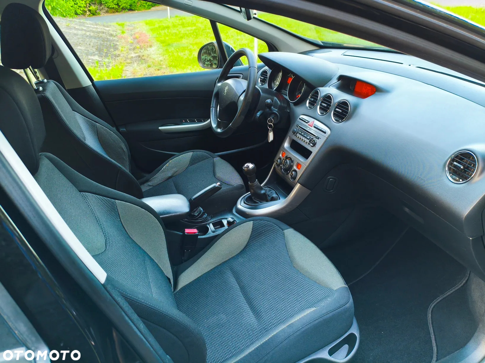Peugeot 308 1.6 Premium - 11