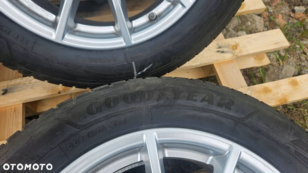 felgi bmw i4 g26 17" 7.5j et36 6896762 opony zima 225/55/17 2022 rok - 8