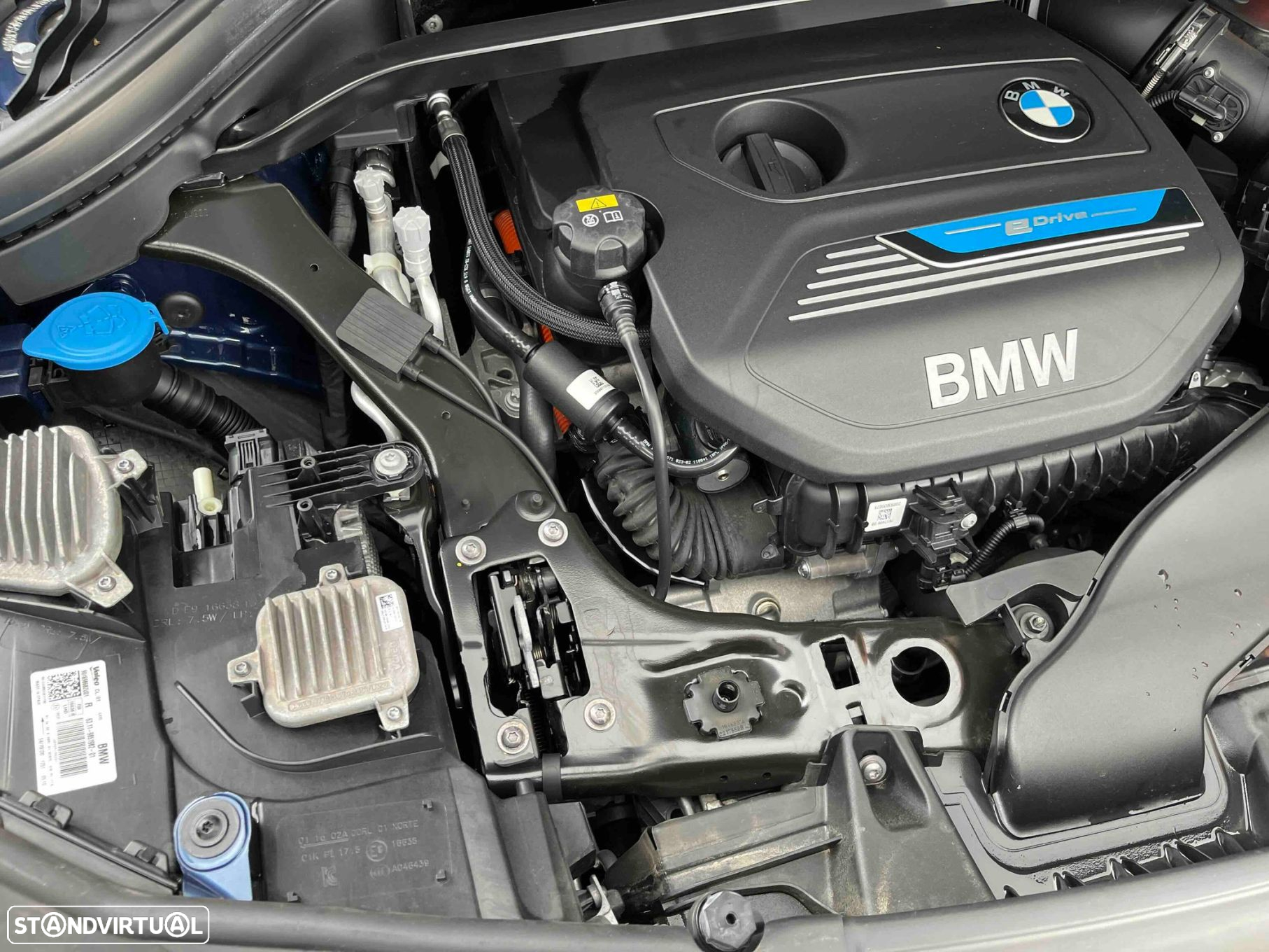 BMW X2 25 e xDrive X Pack M - 22