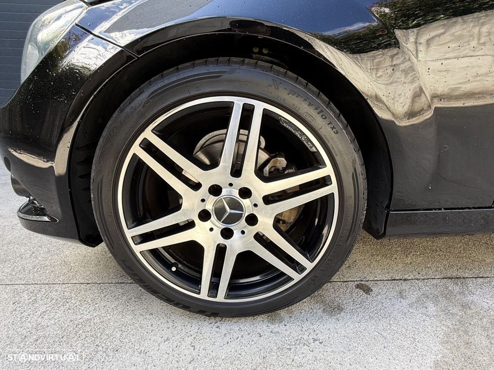 Mercedes-Benz C 200 CDi Avantgarde BE - 9