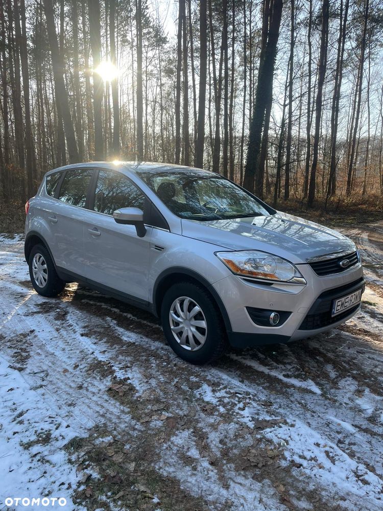 Ford Kuga - 1