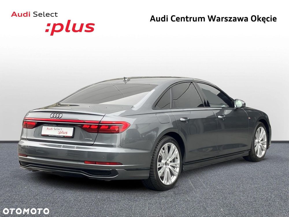 Audi A8 - 9