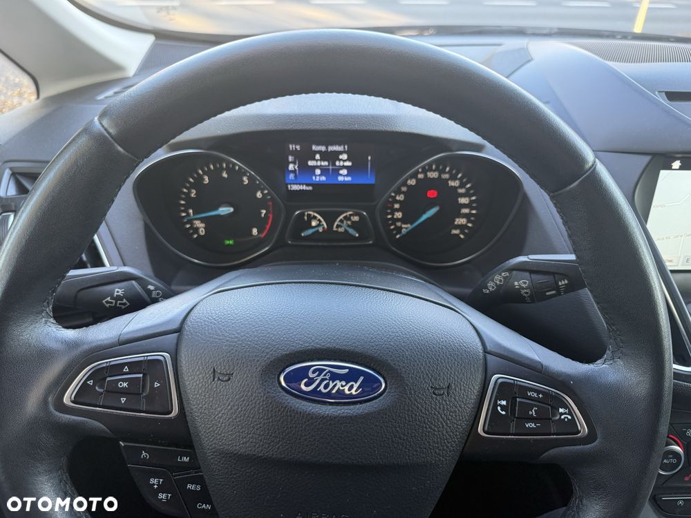 Ford C-MAX - 10