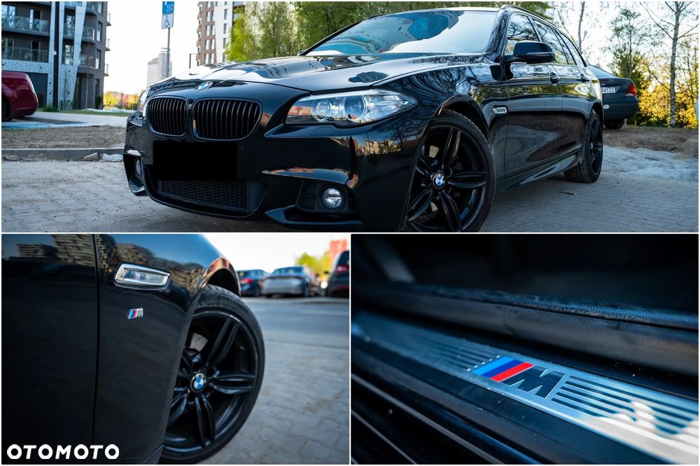 BMW Seria 5 520d xDrive Luxury Line - 23