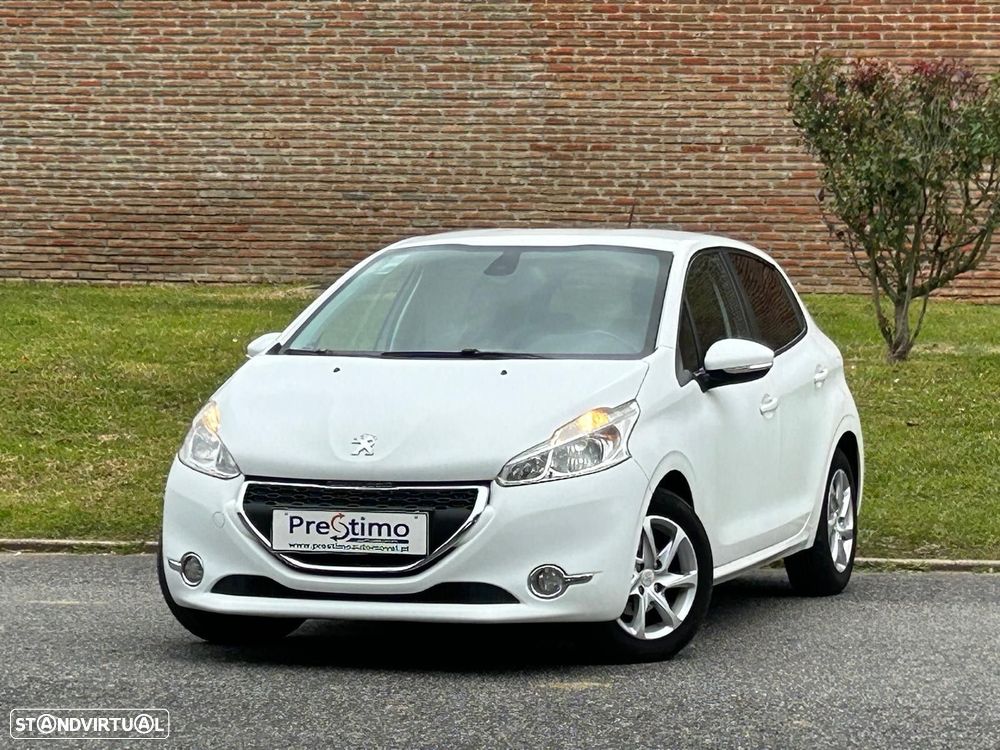 Peugeot 208 1.4 HDi Active - 1