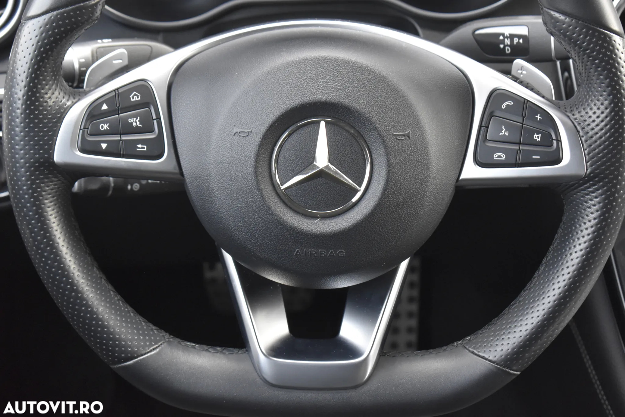 Mercedes-Benz GLC Coupe 220 d 4MATIC - 22