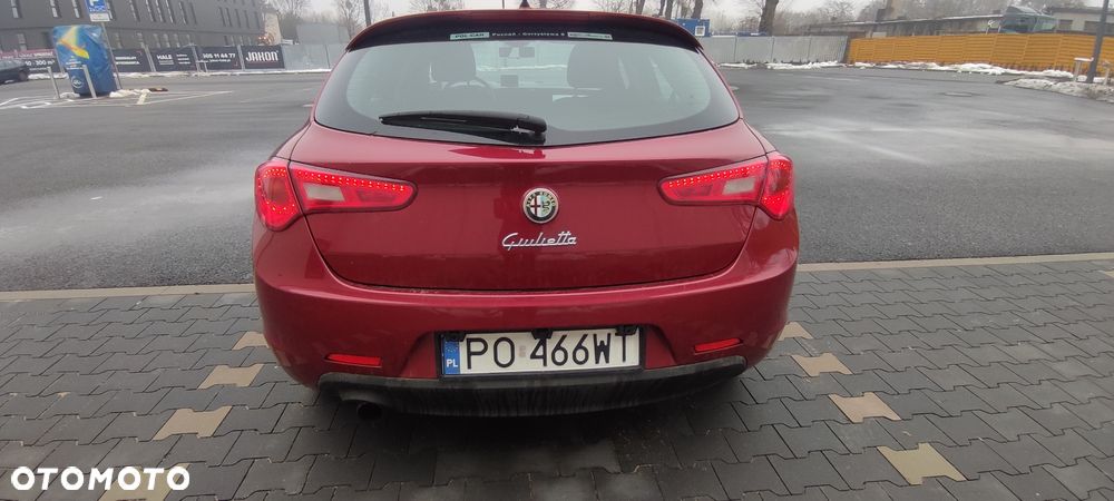Alfa Romeo Giulietta 1.4 TB Distinctive - 6