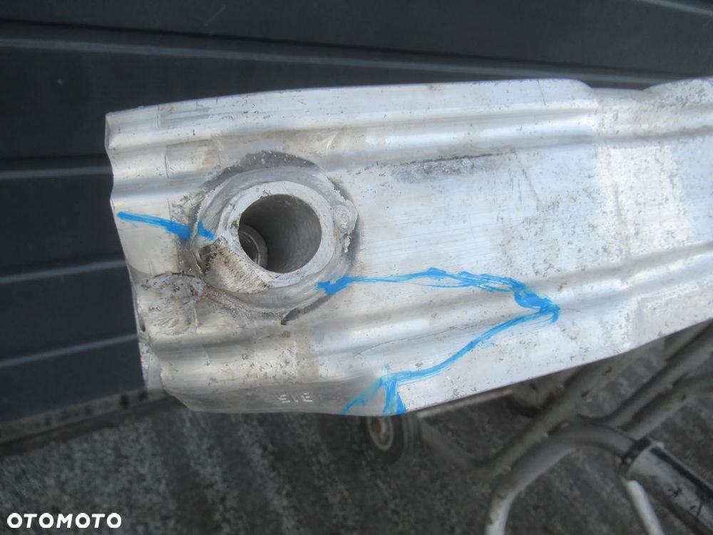 BELKA ZDERZAKA PRZEDNIA PRZÓD AUDI A6 C7 4G0 4G0807113A - 7