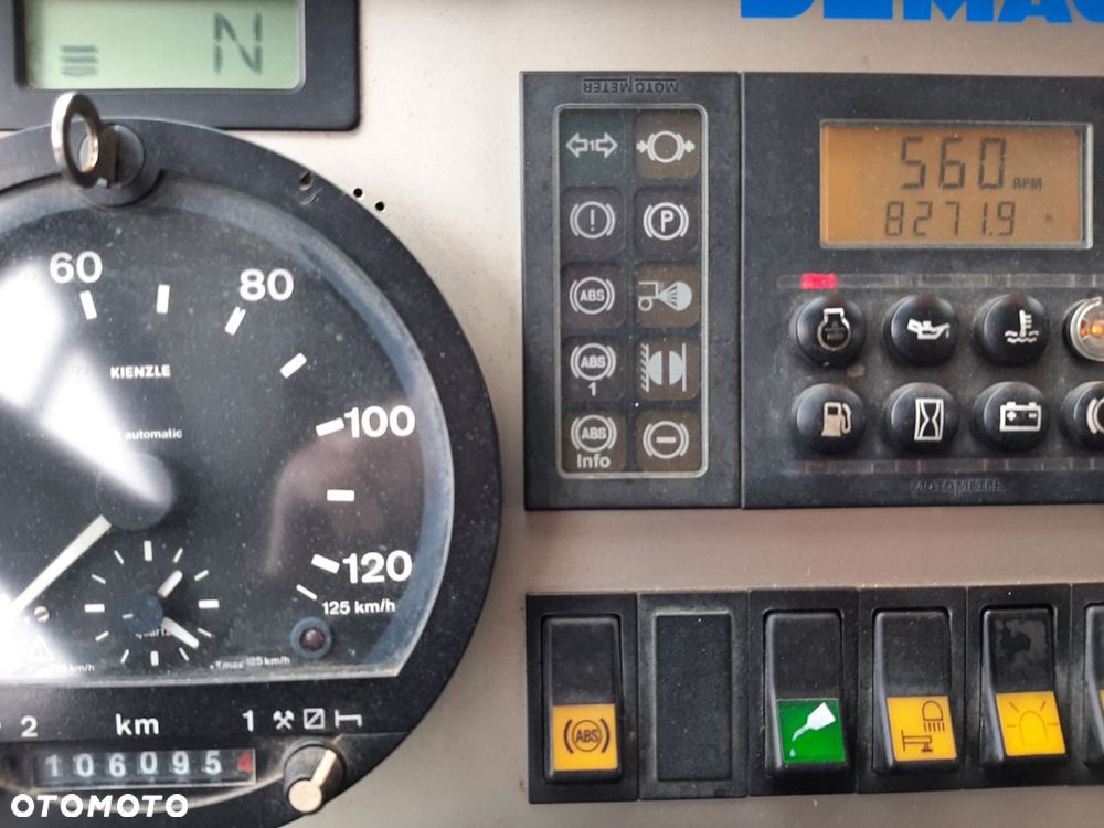 Inny TEREX DEMAG AC100 - 9