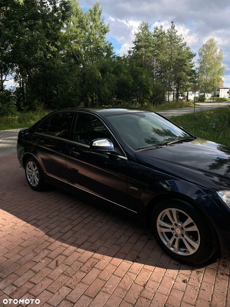 Mercedes-Benz Klasa C - 2