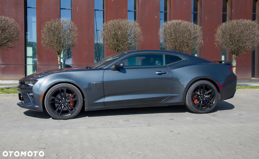 Chevrolet Camaro 6.2 V8 - 6