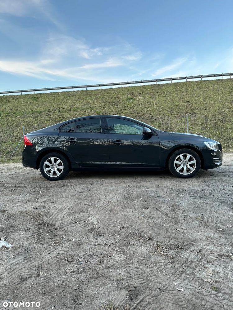 Volvo S60 D4 Drive-E Kinetic - 8