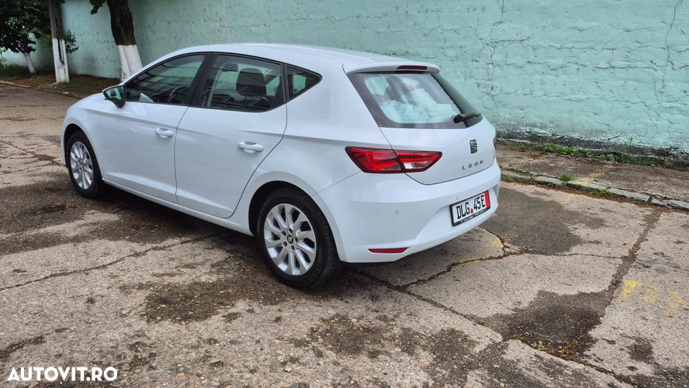 Seat Leon 1.4 TSI Ecomotive Style - 3
