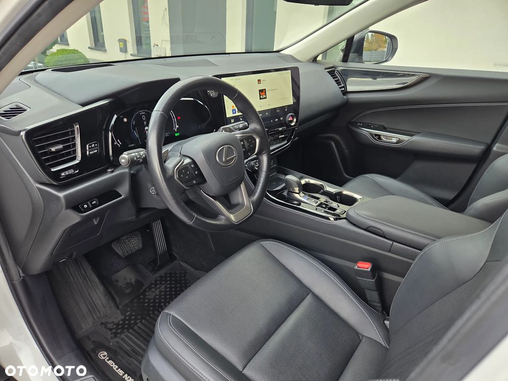 Lexus NX 350h Prestige AWD - 7