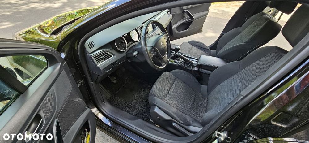 Peugeot 508 155 THP Active - 10