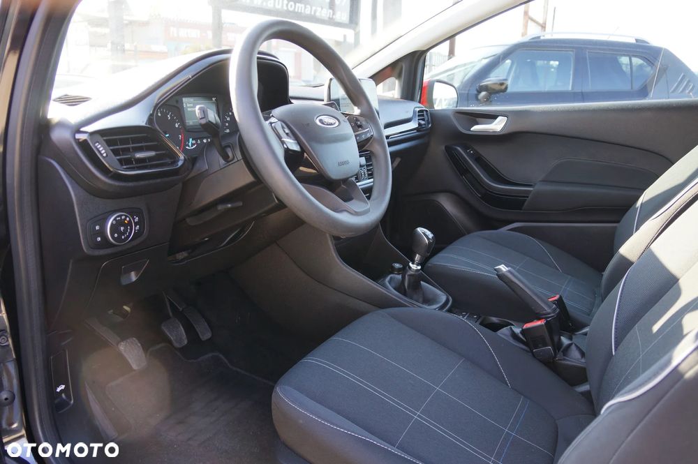 Ford Fiesta 1.0 EcoBoost Silver X EU6 - 21