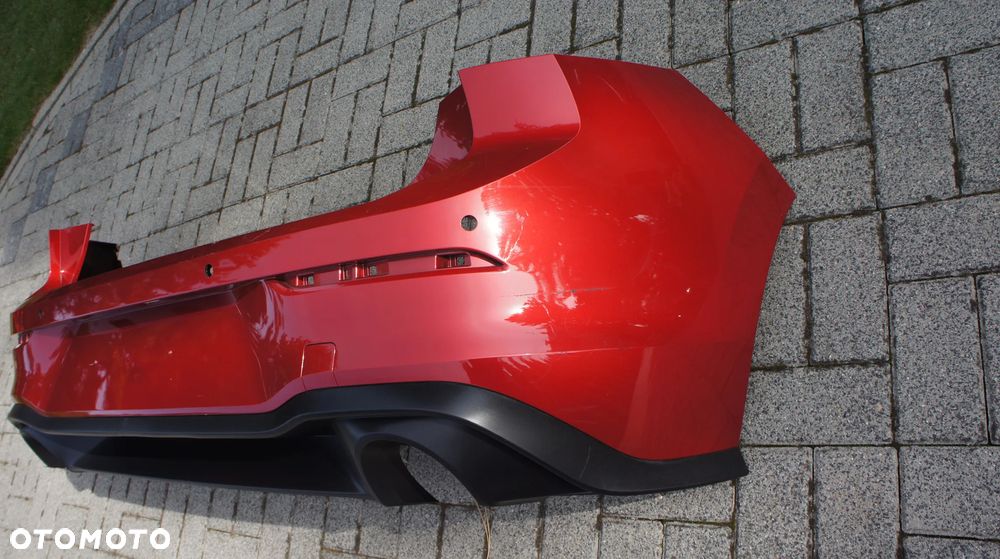 TYLNY ZDERZAK VW GOLF VIII 8 GTI 5H6 - 4